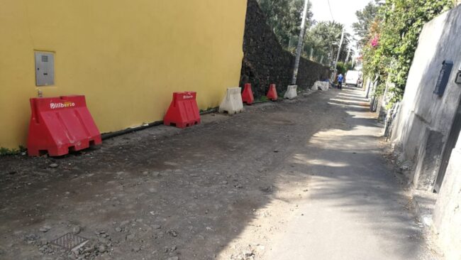 Catania, via Acqua Casse e via Villini a Mare in pessime condizioni. La richiesta del consigliere Cardello