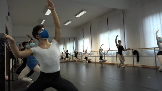 All’Istituto “A. Musco” di Catania ripartono i laboratori in presenza