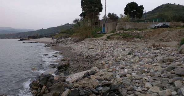 Erosione, a Messina un progetto a difesa della costa: il governo Musumeci si muove con i progetti