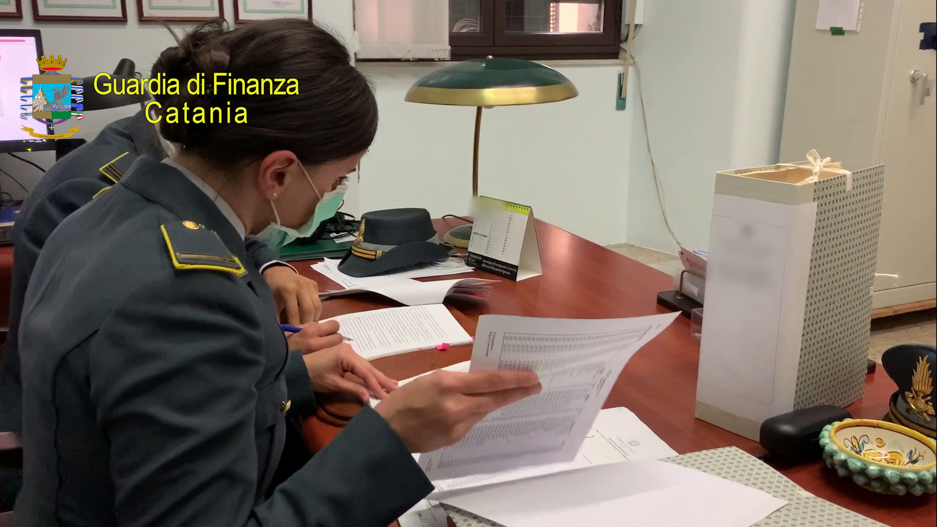 Catania, verifica fiscale nei confronti di un noto avvocato: violazioni per circa 150mila euro