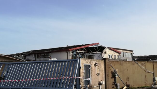 Tromba d’aria a Catania, ecco la procedura per chiedere il risarcimento danni – NUMERI e DETTAGLI