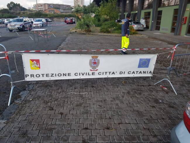 Coronavirus Catania, tamponi rapidi a San Giuseppe La Rena: screening riservato ad alunni e docenti