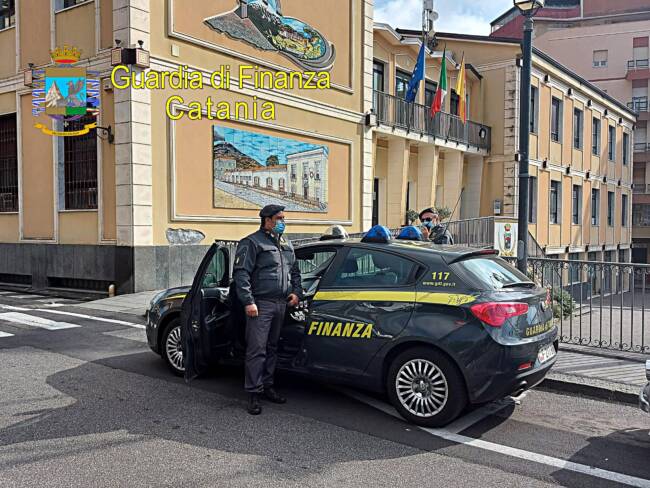 Nicolosi, sequestro di beni ad ex dipendente comunale: sottrazione di denaro per oltre 60mila euro