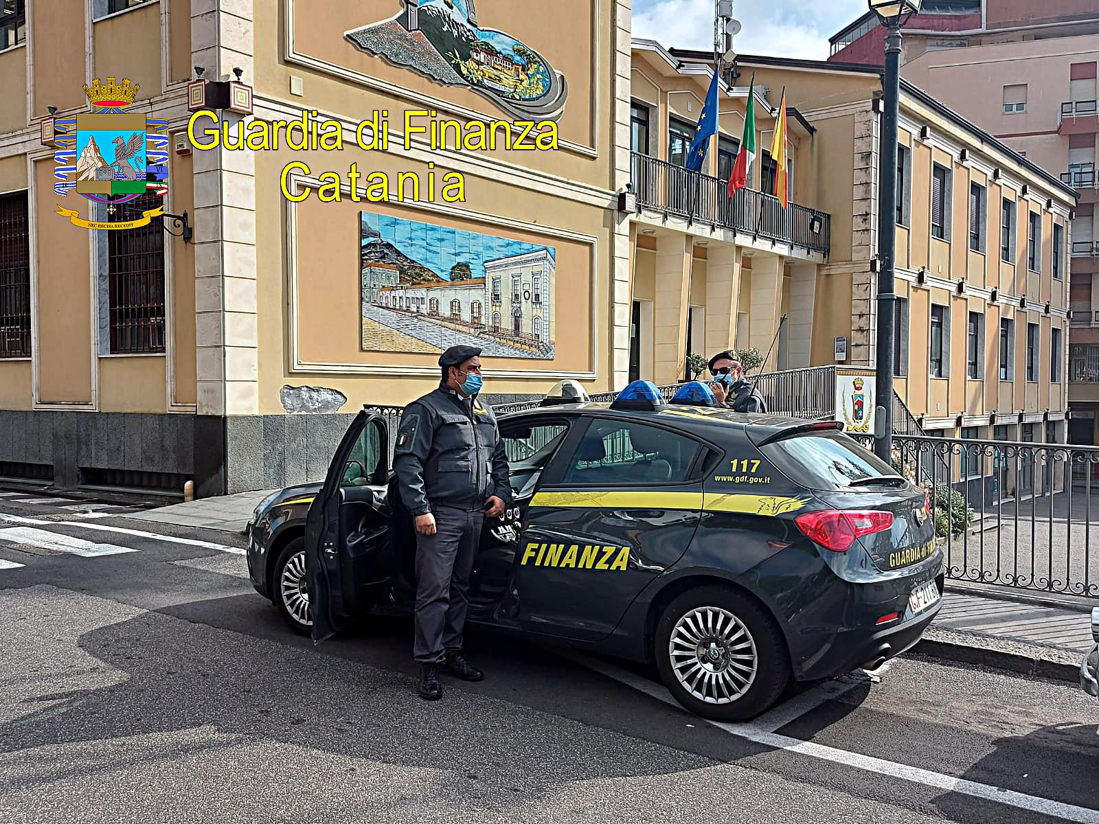 Nicolosi, sequestro di beni ad ex dipendente comunale: sottrazione di denaro per oltre 60mila euro