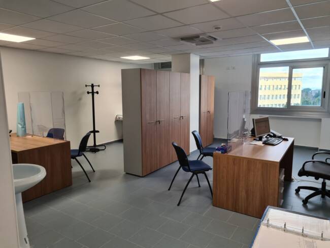 Ospedale di Caltagirone, operativo il nuovo reparto di Oncologia: DETTAGLI e futuri PROGETTI