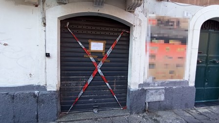 Catania, controlli anti Covid: chiusi tre esercizi commerciali, titolari sanzionati