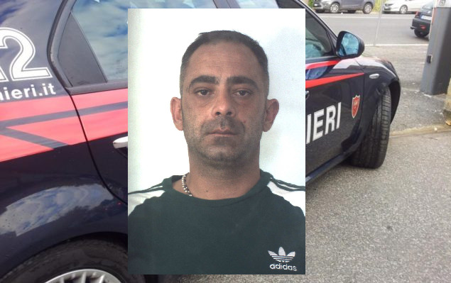 Siracusa, droga e coltello in casa: arrestato Ivan Vasques, i dettagli