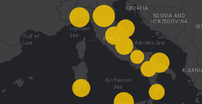 Coronavirus Italia, bollettino 7 novembre: quasi un milione di casi totali, sfiorati i 40mila in 24 ore – I DATI