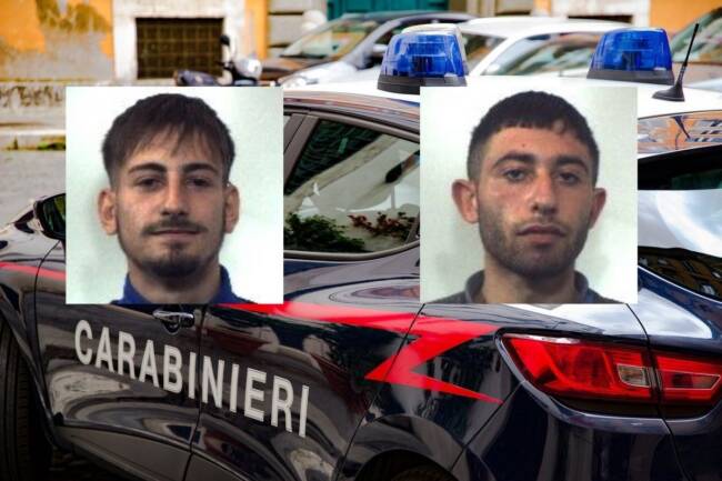 Rapina nel Catanese, incastrati dalle telecamere vengono arrestati due giovanissimi di Paternò