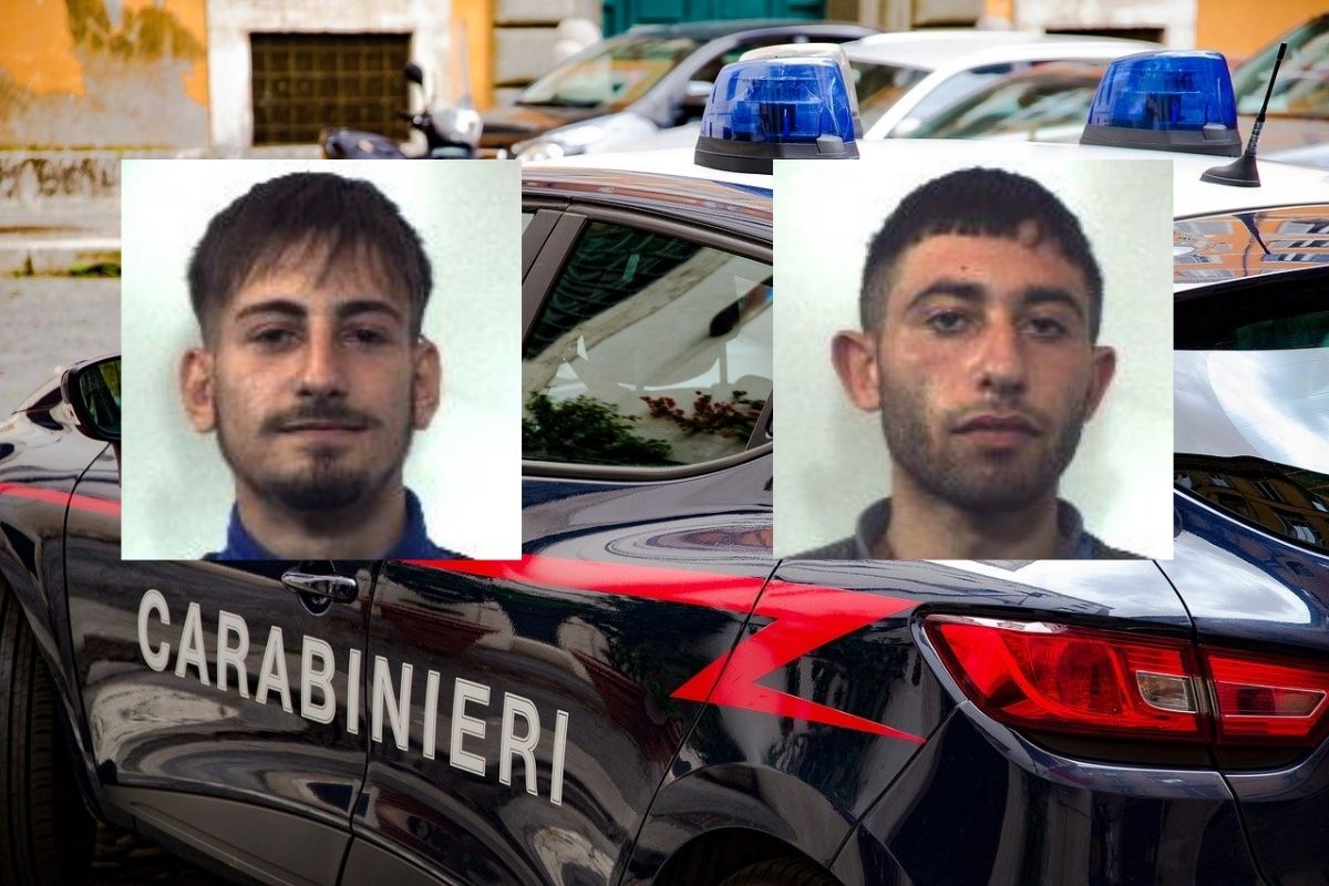 Rapina nel Catanese, incastrati dalle telecamere vengono arrestati due giovanissimi di Paternò