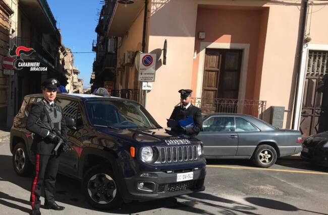 Succede a Siracusa e provincia: 12 novembre POMERIGGIO