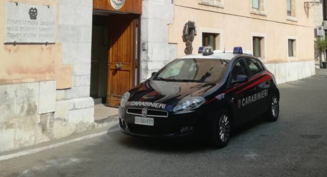 Zia e familiari minacciati e molestati per motivi ereditari: arrestato un 51enne di Taormina