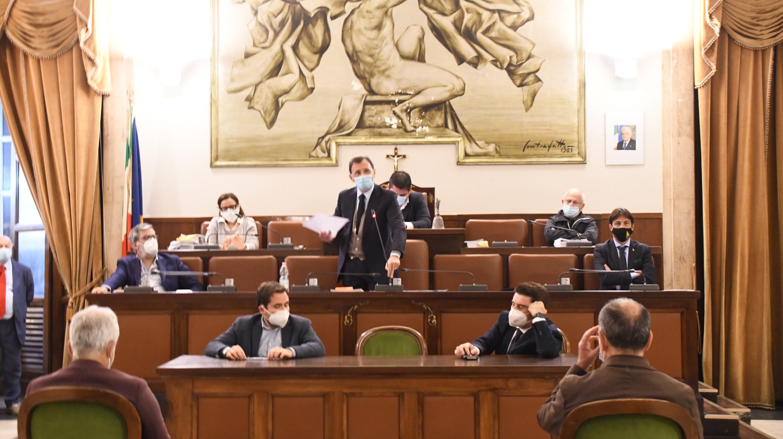 Catania, il consiglio comunale approva il bilancio stabilmente riequilibrato – I DETTAGLI