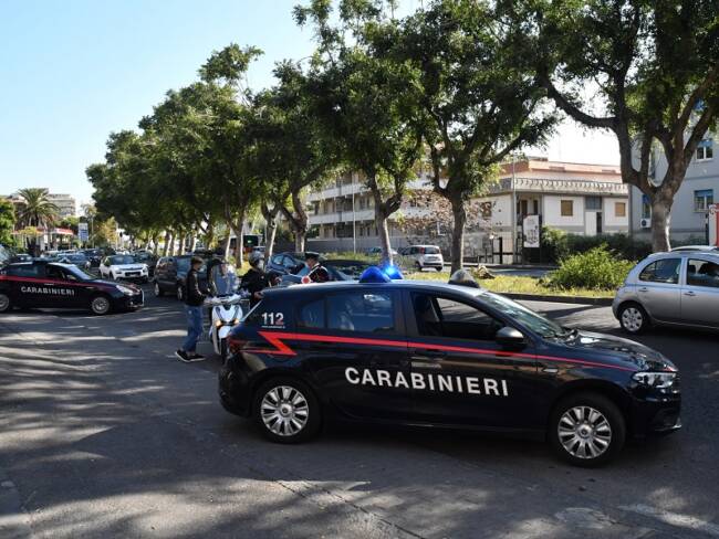 Catania, controlli anti-Covid nella Sicilia arancione: mancato rispetto anche del coprifuoco