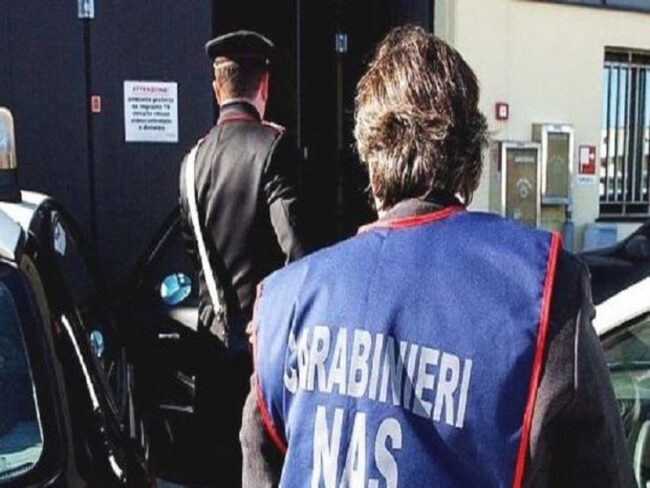 Controllo del N.A.S.: chiusa casa di riposo per anziani a Siracusa