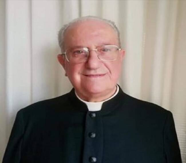 Coronavirus, a Catania la comunità cristiana piange don Giuseppe Cardillo: era ricoverato al Cannizzaro