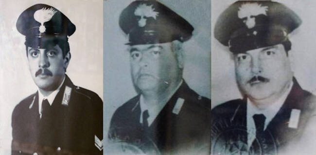 Eccidio di San Gregorio di Catania, l’agguato mortale per liberare il boss Pavone: il ricordo del sacrificio dei 3 carabinieri uccisi dalla mafia