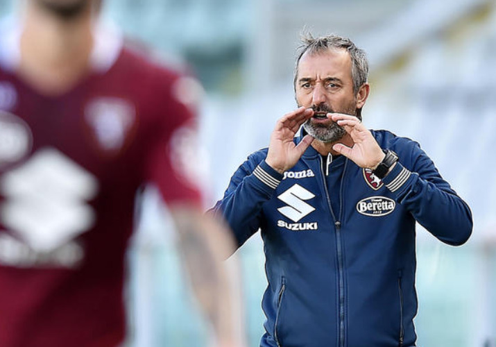 Coronavirus, positivo l’ex allenatore del Catania Marco Giampaolo: è in isolamento