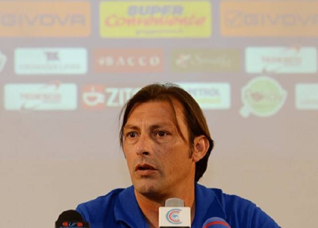 Calcio Catania, mister Raffaele “presenta” la gara con la Viterbese: “Voglio stessa prestazione di Avellino”