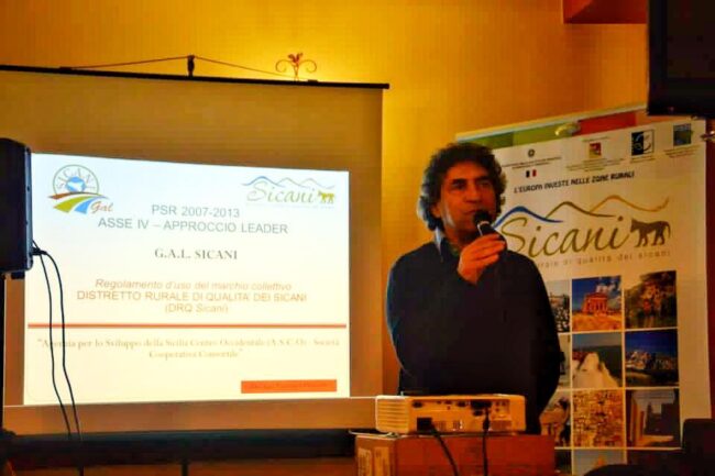 Il Covid stronca Pippo Vetrano, una vita spesa per il “riscatto socio-economico della Sicilia”: il cordoglio di sindaco e colleghi