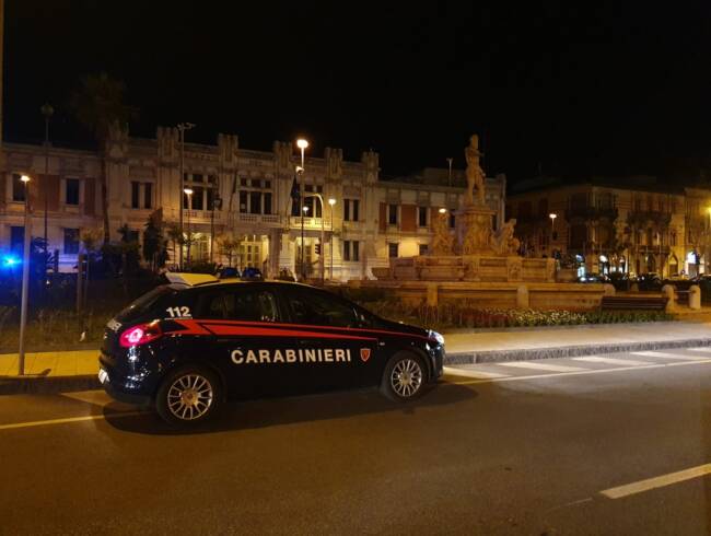 Succede a Messina e provincia: 21 novembre POMERIGGIO