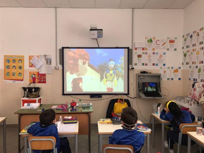 Oggi si parla di “Sicurezza” al Circolo Didattico “Fava” di Mascalucia