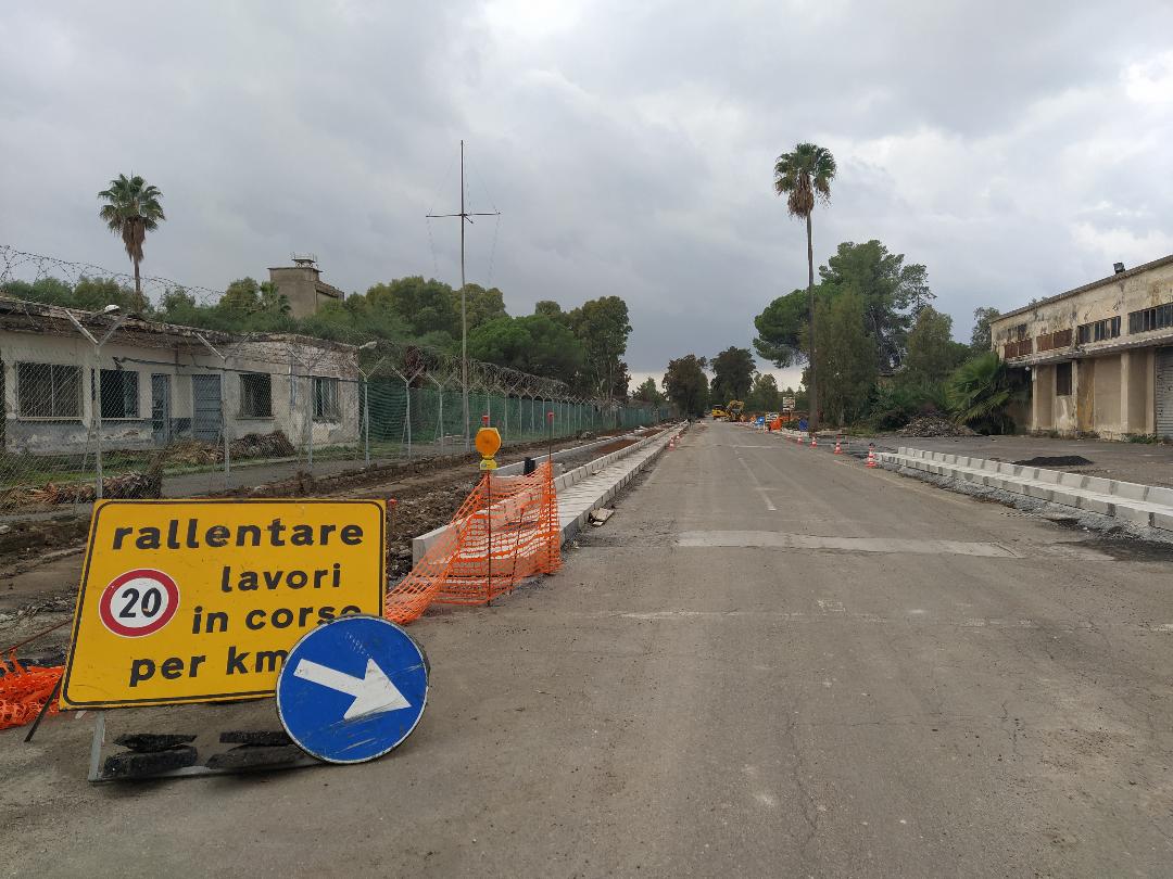 Fermata ferroviaria per l’aeroporto di Catania, SAC: “I lavori procedono spediti”