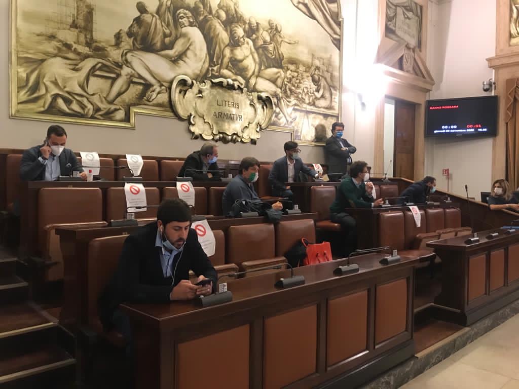 Catania, consiglio comunale dà il via libera al programma triennale delle opere pubbliche – I DETTAGLI