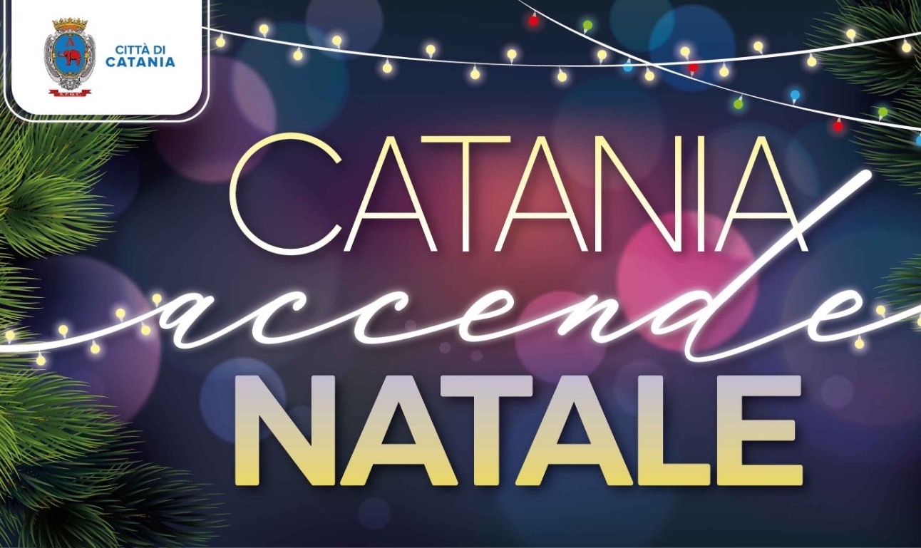 Natale a Catania, confermata installazione luminarie. Il vicesindaco: “Messaggio di incoraggiamento”