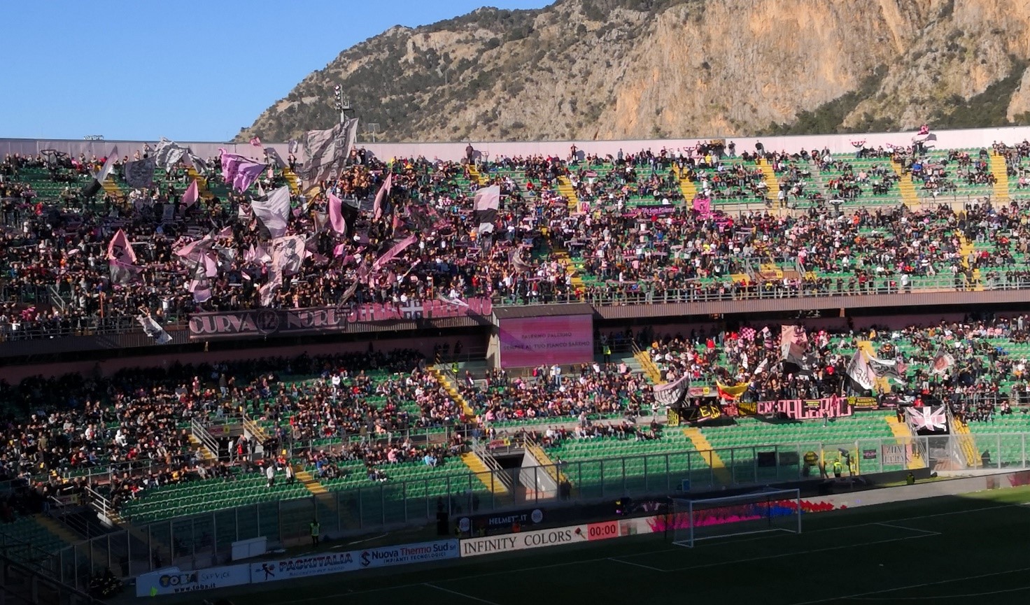 Palermo-Catania: bentornato derby: le probabili formazioni