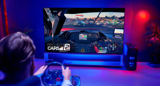 LG CX 48”, la miglior TV OLED per i gamer