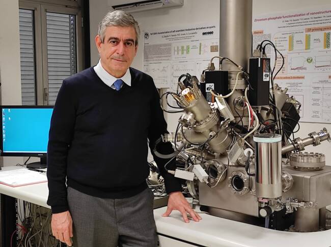 UniCT, il prof. Antonino Licciardello nuovo direttore del Dipartimento di Scienze chimiche