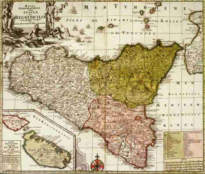 Otto dicembre 1816, la nascita del Regno delle Due Sicilie e il grande azzardo di Ferdinando
