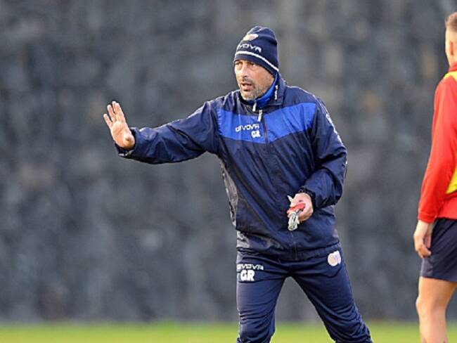 Calcio Catania, Mister Raffaele alla vigilia del match con il Catanzaro: “Siamo in salute e mentalmente carichi”