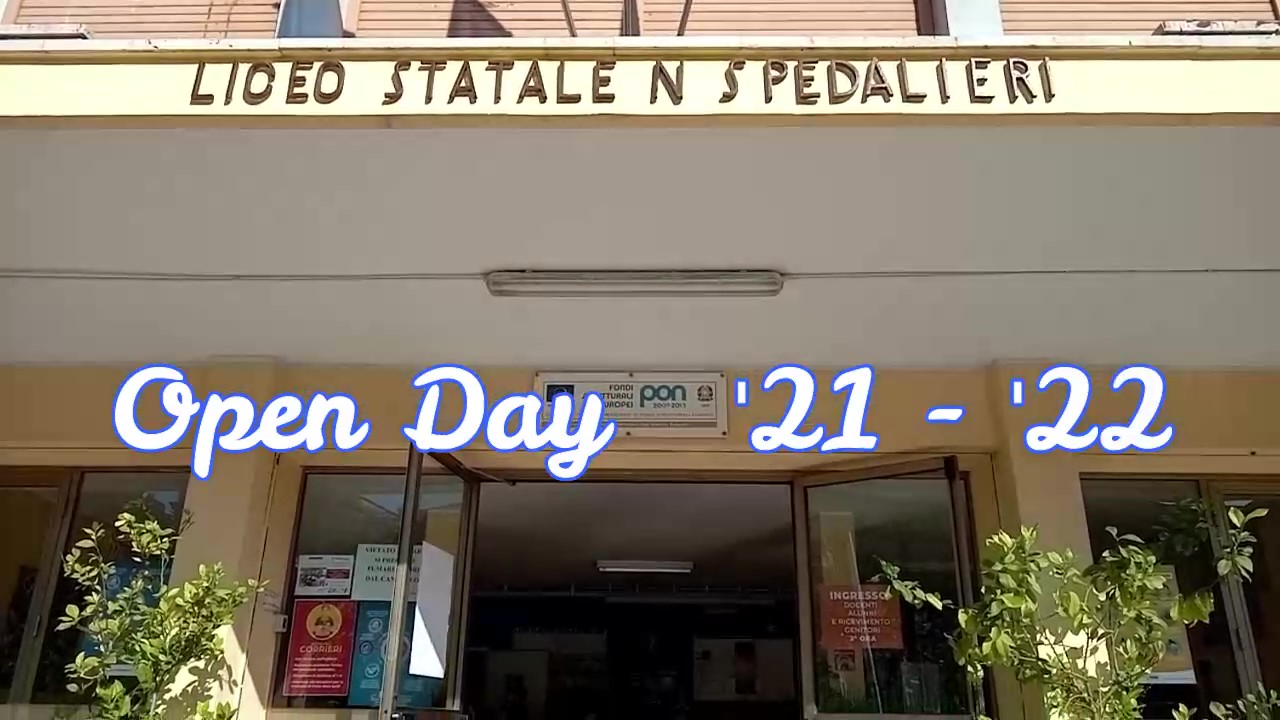 Catania, l’Open Day del Liceo “Spedalieri” ai tempi del Covid: “Il nostro lavoro non si ferma, si adatta”