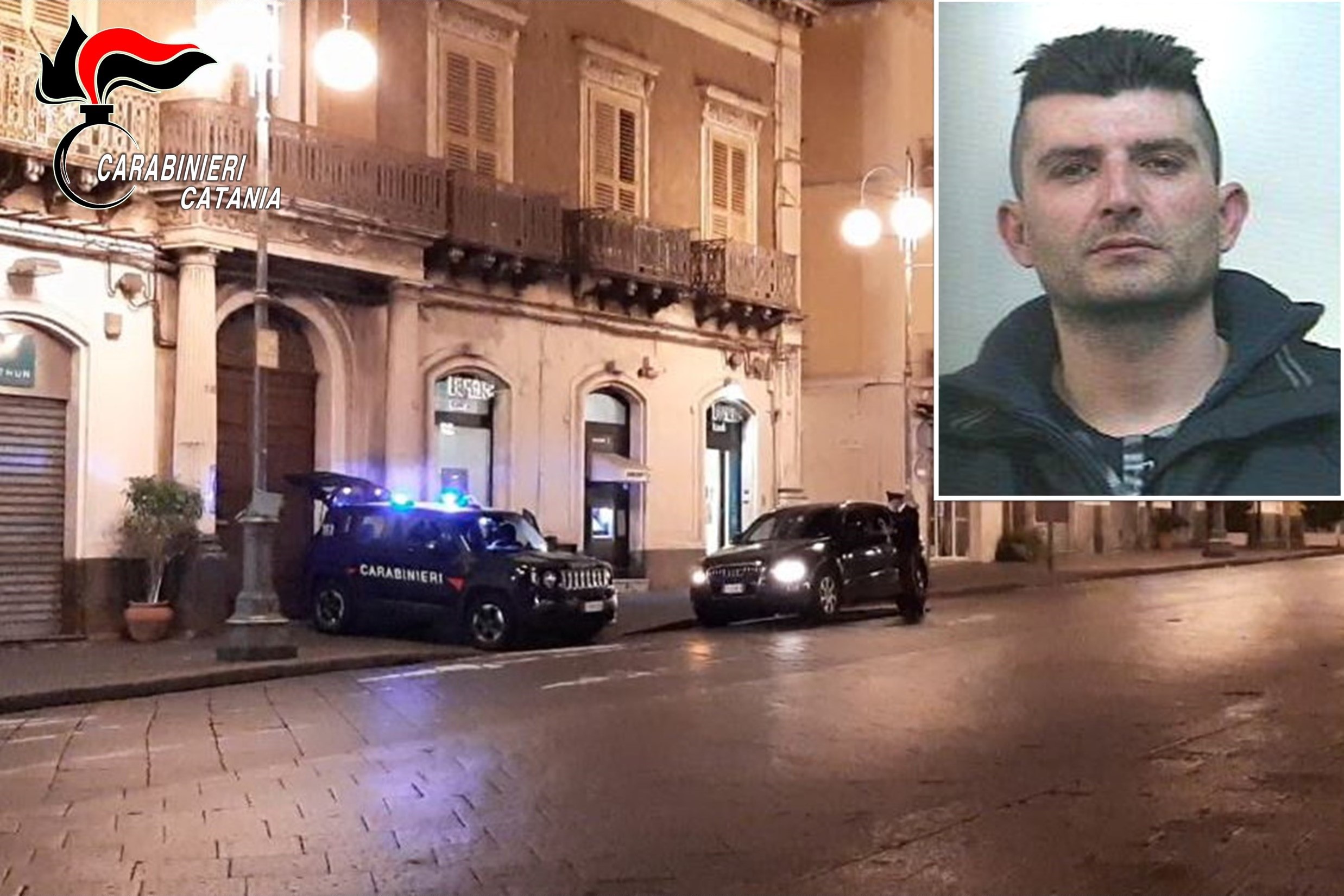 Operazione “Smack Forever”, mafia e affiliazione al noto clan “Laudani”: arrestato Massimo Pagano nel Catanese