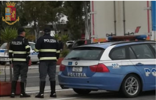 La zona rossa non ferma i ladri in Sicilia: polizia ritrova auto rubata e sventa furto di autocarro