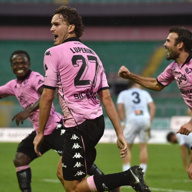 Palermo-Potenza: La Prova dei Rosanero