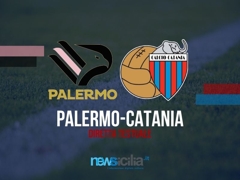 Kanoute apre, Pecorino chiude: Palermo-Catania finisce 1-1 – RIVIVI LA CRONACA