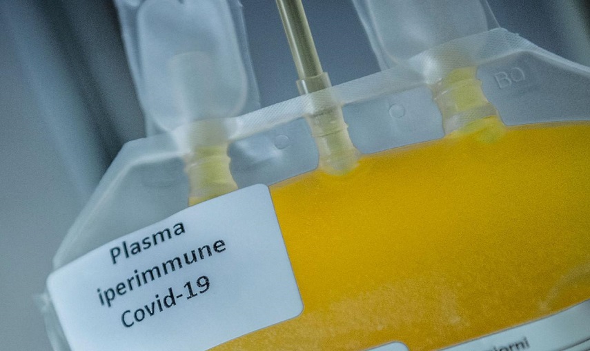 Coronavirus Catania, avvocato in gravi condizioni necessita di plasma. L’appello dei figli: “Una semplice donazione potrebbe salvargli la vita”