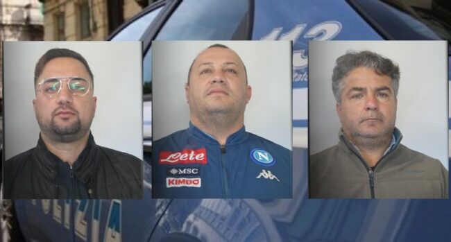 Tentata estorsione a Catania, in tre “propongono” cavallo di ritorno a imprenditore: in manette esponenti del clan Cappello – NOMI e FOTO