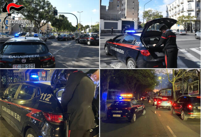 Catania, controlli anti-Covid: sanzioni per 147 persone, una non rispetta l’isolamento