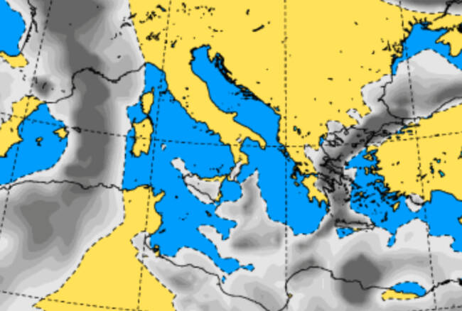 Meteo Sicilia domani, previsti annuvolamenti e possibili piogge: ecco le previsioni per il 7 novembre