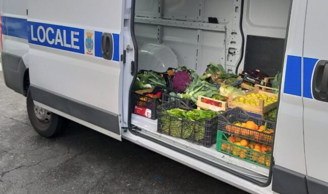 Catania, controlli ai venditori ambulanti vicino al cimitero e al viale Mario Rapisardi: multe per oltre 20mila euro