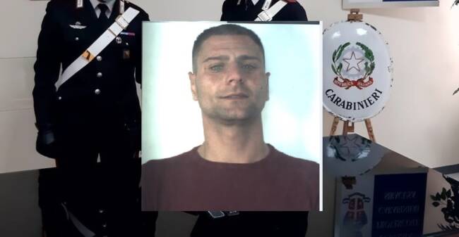 Hashish e contanti nascosti tra i mobili di casa: in manette Salvatore Morale, sequestrata la droga