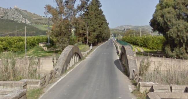Strada Provinciale 181 Mineo, domani consegna dei lavori di consolidamento del ponte: presente l’assessore Falcone