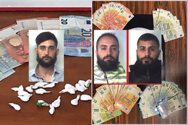 Succede a Catania e provincia: 27 novembre MATTINA