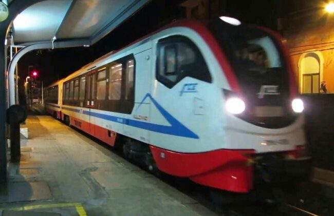 Circumetnea, Fast Confsal invia nota alla società: “Treni Vulcano per quanto tempo fermi?”