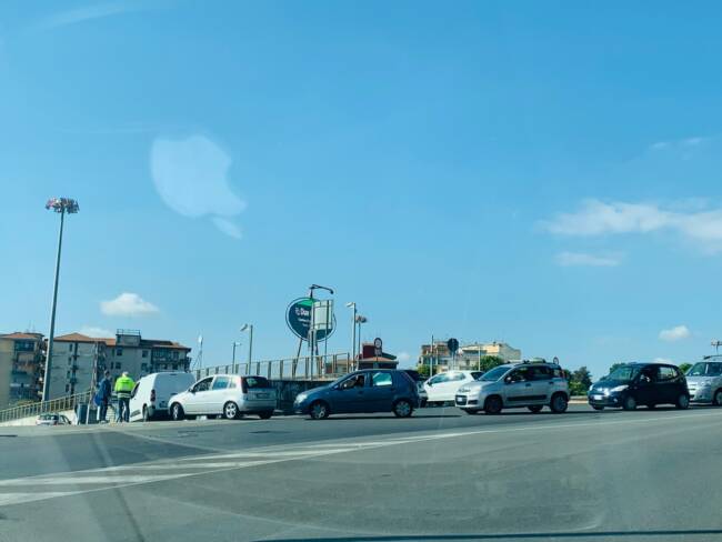 Coronavirus Catania, tamponi rapidi ai Due Obelischi: le FOTO e il VIDEO