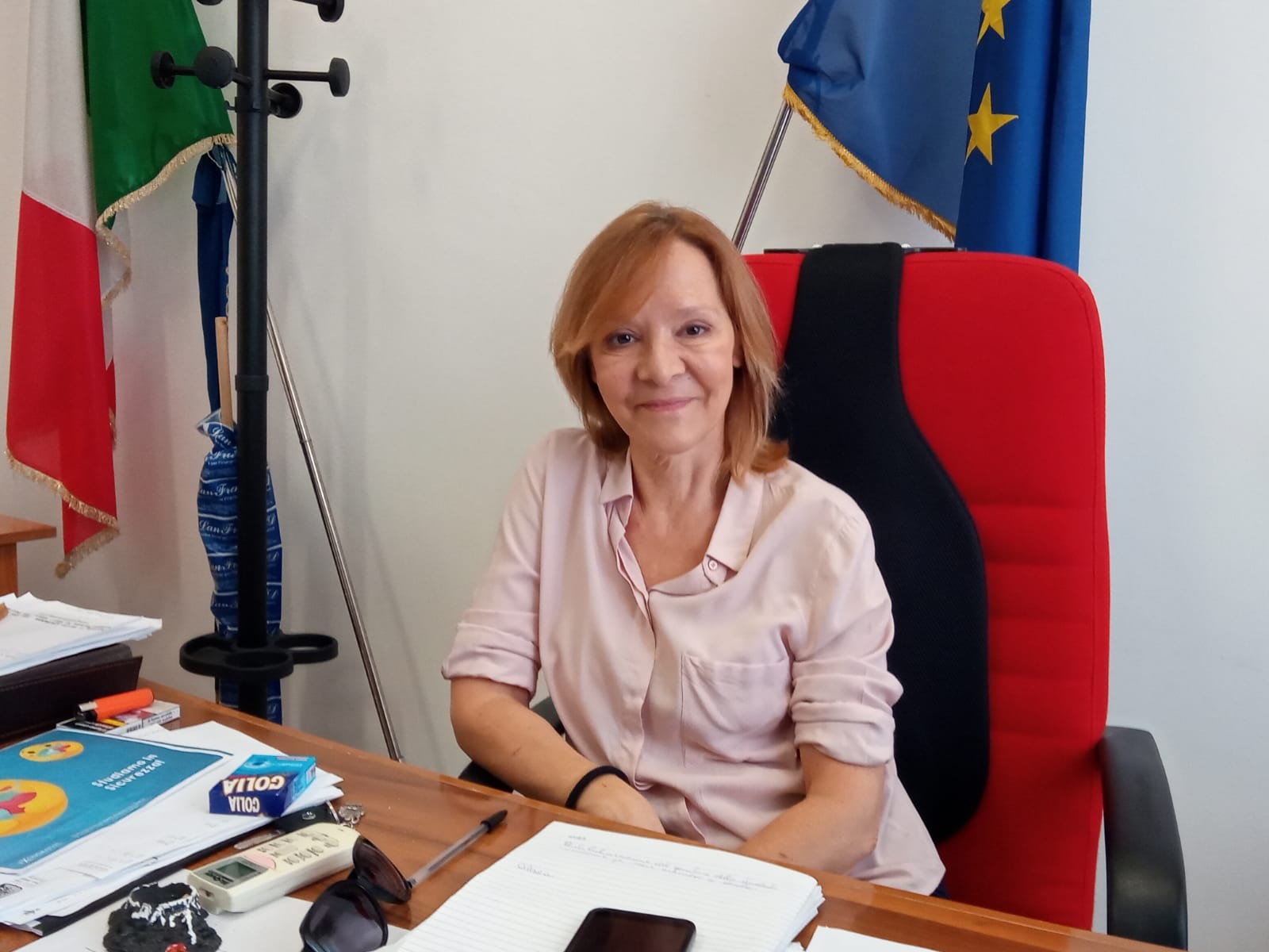 I.C. “Fontanarossa” di Catania e le attività extracurriculari per “allievare” un possibile lockdown. Intervista al Dirigente Tumminia